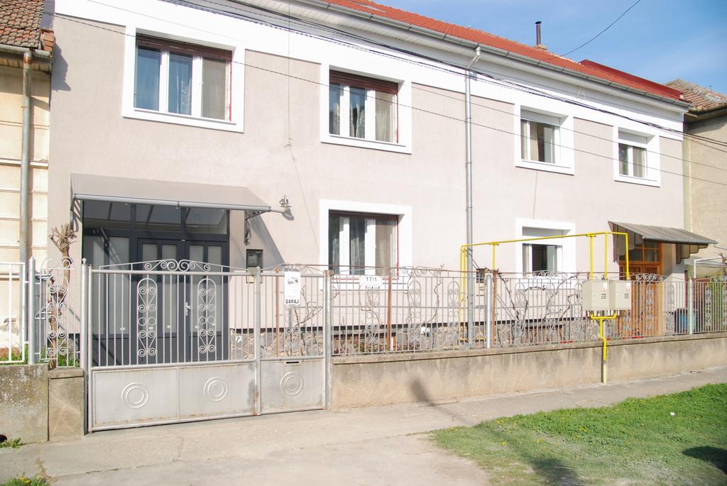 Apartment House 티미쇼아라 외부 사진