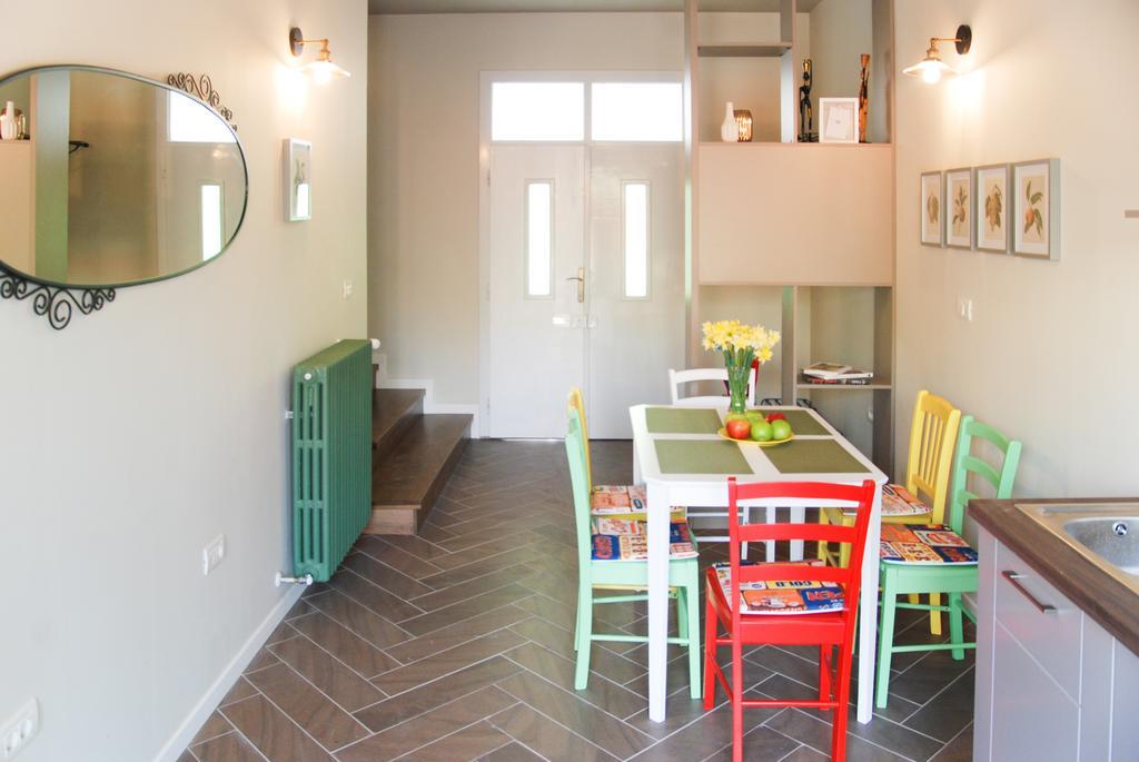 Apartment House 티미쇼아라 외부 사진