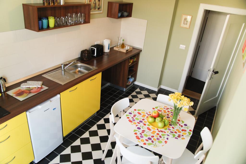 Apartment House 티미쇼아라 외부 사진