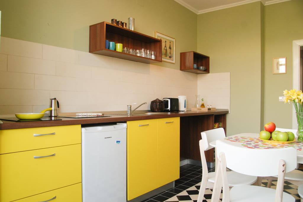 Apartment House 티미쇼아라 외부 사진