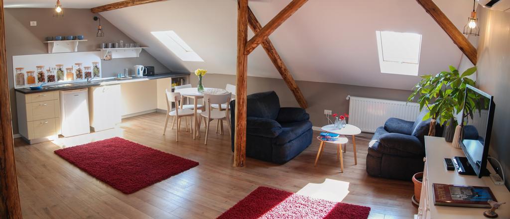 Apartment House 티미쇼아라 외부 사진